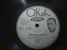 Seger Ellis Dream House I Loved you then as I Love you now Okeh 41127 V+