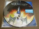 ACE FREHLEY SPACE INVADER 2LP PICTURE DISC+ LINER NOTES+ DIGITAL DOWNLOAD CARD