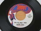 FREDDIE SCOTT You Got What I Need/Powerful Love 45 VG++ Funk Northern Soul HEAR