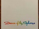 RAINBOW GENERATOR - Dance Of The Spheres. OZ Psych Prog. Private Press. NM