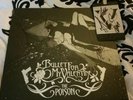 Bullet for my Valentine The Poison Vinyl signed