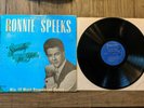 Rare Doo Wop LP Ronnie Speeks & His Elrods 'Specially For You SIGNED Fraternity