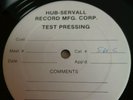 ROCKY HORROR PICTURE SHOW Audience Par-tic-i-pation Album TEST PRESSING *disc 2*