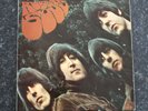 THE BEATLES - RUBBER SOUL VINYL LP UK FIRST PRESSING LOUD CUT PMC 1267 EX