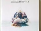 FRANK OCEAN - Unreleased, Misc Vol. 2 x2 LP Vinyl Record Import Rap Hip Hop NEW