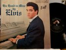 ELVIS PRESLEY His Hand in Mine - 1st 1960 Mono Press - LPM-2328 - L2 PP4730-5S