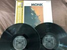 THELONIOUS MONK FAREWELL RIVERSIDE SMJ-9546-7 OBI STEREO/MONO JAPAN GATEFOLD 2LP
