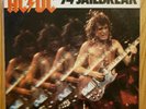 AC/DC - JAILBREAK 74 LP Vinyl Atlantic 80178-1-Y 1984 Orig MASTERDISK RL VG