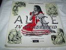 Vintage Argo 1958 Double LP Set Alice in Wonderland Jane Asher in box ZTA-501-2