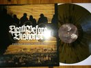 Death Before Dishonor - Friends Family Forever LP Vinyl Agnostic Front 1press