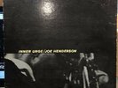 Joe Henderson - Inner Urge -  Blue Note 4189 - Ear - Mono Original