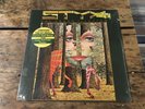 Styx The Grand Illusion LP Record Vinyl A&M SP-4637 NM Poster Shrink Hype