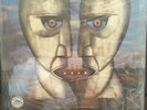 PINK FLOYD: The Division Bell 2006 Remaster new SEALED Lp - blue vinyl?