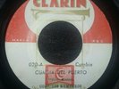 GILDARDO MONTOYA CONJUNTO LOS RUMBEROS - CUMBIA DEL PUERTO - GAITA MORENA 45RPM