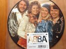 ABBA WATERLOO 40th anniversary 7 inch picture disc Excellent condition Original