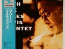 Miles Davis Quintet Steamin' Prestige LPJ-70007 OBI JAPAN VINYL LP JAZZ