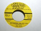 Neil Lewis and Orchestra - Enchanting Cha Cha Cha - Sing & Dance - Tico 45 244