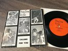 PERSIAN RISK CALLING FOR YOU NWOBHM VINYL RARE  HEAVY METAL MOTORHEAD