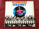 RODRIGUEZ - COLD FACT - 1978 Album BLUE GOOSE Music Australian Press BGM 002 VG+