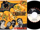 ALUNNI DEL SOLE L'aquilone 45rpm 7' + PS 1968 ITALY MINT- Rare It Prog