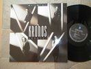 KRONUS QUARTET WINTER IS HARD RARE LP ELEKTRA NONESUCH 1989 N/MINT