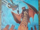 Meat Loaf Bat Out Of Hell 2 1993 Black Vinyl Ex Condition Rare.