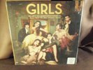 GIRLS season 2 HBO aimee mann jenny lewis (2012) SEALED LP