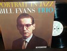 BILL EVANS portrait in jazz RIVERSIDE OJC-088 (RLP-1162 re) M- LP