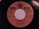 RARE & GREAT DOO WOP 1ST PRESS FEE BEE BY THE 