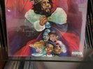 NEW SUPER RARE J. Cole ?– KOD COLORED Vinyl LP SIGNED