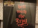 STRYPER - TO HELL WITH THE DEVIL SEALED 33 RPM VINYL LP ALBUM (HAIR HARD ROCK)