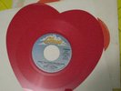 BOBBY CALDWELL • What You Won't Do For Love • 1978 FUNK SOUL Heart Shaped 45 VG+