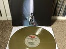 Star Wars return of the Jedi limited edition gold vinyl soundtrack John Williams