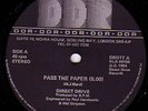 Direct Drive Pass The Paper 12
