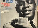 Donald Byrd - Royal Flush -  Blue Note 4101 - Ear - Mono Original