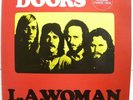 Schallplatte THE DOORS - L.A.WOMAN , Vinyl LP