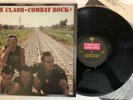 The Clash - Combat Rock - 1982 US 1st Press FE 37689 (NM) Ultrasonic Clean