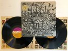 Cream - Wheels Of Fire - 1968 US 1st Press ATCO Labels SD 2-700 VG++