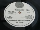 Rod Stewart AN OLD RAINCOAT WONT EVER LET YOU DOWN UK Vertigo NEAR MINT AUDIO