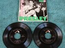 Elvis Presley SPD-22 RARE RCA Promotional 2 Record EP Set 599-9121 / 599-9122
