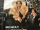 Rare Reggae Lp Louisa  “markswomsn” Mark -Breakout 1st Press