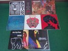 Santana – 8 Lps (First,Abraxas,Borboletta,Festival,Spirits Dancing,..)Latin-Rock