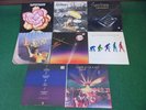 Supertramp – 8 Lps (Brother Where You Bound,Crisis, Same,Crime Of The Century,..