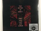 Sisters Of Mercy, The - First And Last And Always [LP] (Limited Edition) NEW