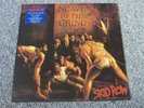 SKID ROW - Slave To The Grind - 1st Press LP + Lyric Inner - WX423 - EX/VG