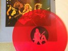 Metallica - An Interview With Lars Ulrich (LP) Red vinyl