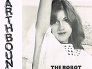 earthbound - robot / liberated lady -  vinyl single- 45 ( D/UK 1979 )