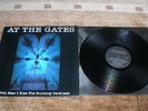 At The Gates - With Fear I Kiss The Burning Darkness First Press. 1993