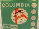 The Shadows - Foot Tapper/The Breeze And I - Columbia DB 4984 DEMO