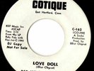 Ray Jay & Eastsiders Love doll  Northern soul popcorn